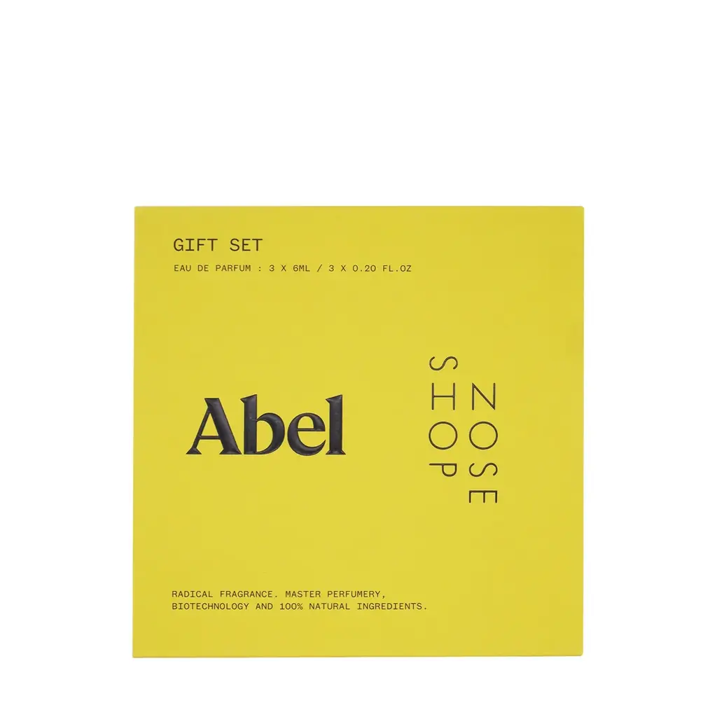 100%天然原料で生み出される香水ブランド「Abel（アベル）」がリブランディング。究極の「天然香水」を目指した革新的な作品に進化し、NOSE SHOP取扱店舗にて10/15（水）より展開スタート 画像 14