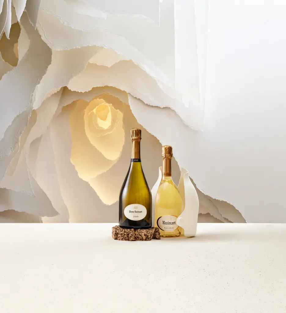 創造性と革新性を追求する世界最古のシャンパーニュメゾン「ルイナール」 ジュリアン・シャリエール氏による個展「conversations with nature 2025」 画像 7