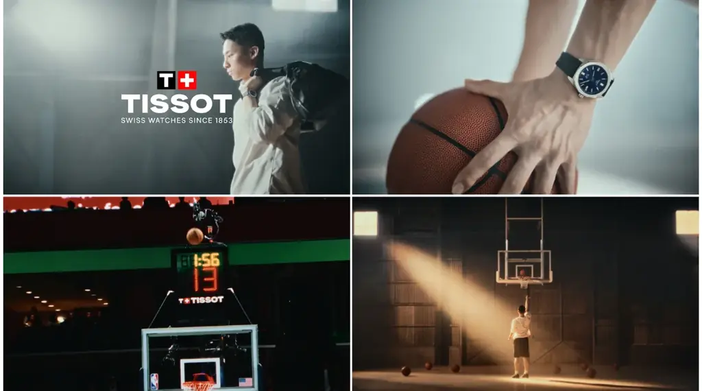 TISSOT × 河村勇輝 選手 「わが未知をゆけ。」ブランドキャンペーン第2弾がスタート 画像 2