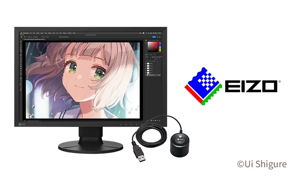 イラストレーターのしぐれうい先生が、あなたの創作の能力を発見する「しぐれういの絵心発見テスト」キャンペーンを開催！　抽選で豪華賞品やしぐれういグッズをプレゼント 画像 2