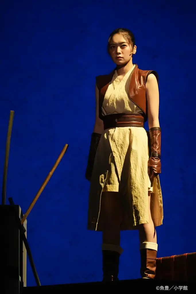 【写真・コメント】舞台『チ。 ―地球の運動について―』ついに開幕！【出演：窪田正孝、三浦透子、大貫勇輔、吉柳咲良、吹越 満、成河、 森山未來ほか】 画像 4