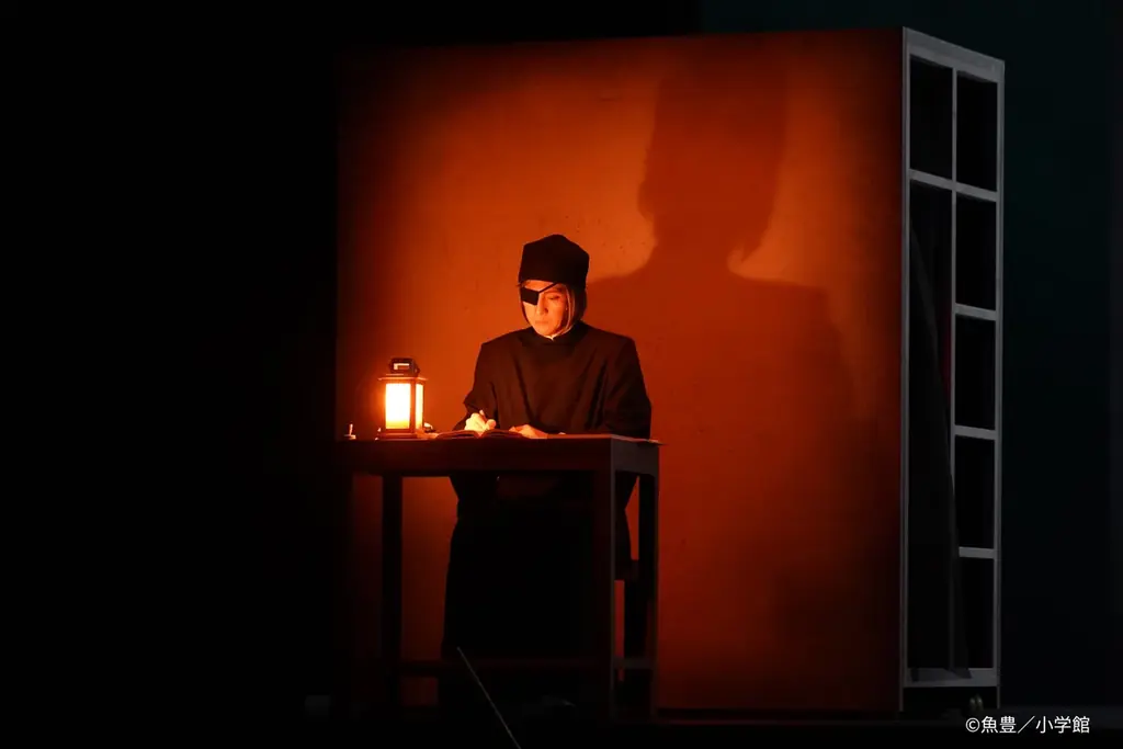 【写真・コメント】舞台『チ。 ―地球の運動について―』ついに開幕！【出演：窪田正孝、三浦透子、大貫勇輔、吉柳咲良、吹越 満、成河、 森山未來ほか】 画像 6