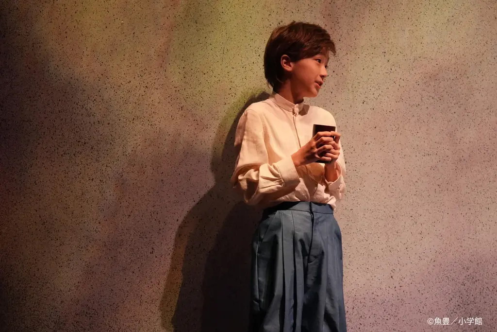 【写真・コメント】舞台『チ。 ―地球の運動について―』ついに開幕！【出演：窪田正孝、三浦透子、大貫勇輔、吉柳咲良、吹越 満、成河、 森山未來ほか】 画像 8