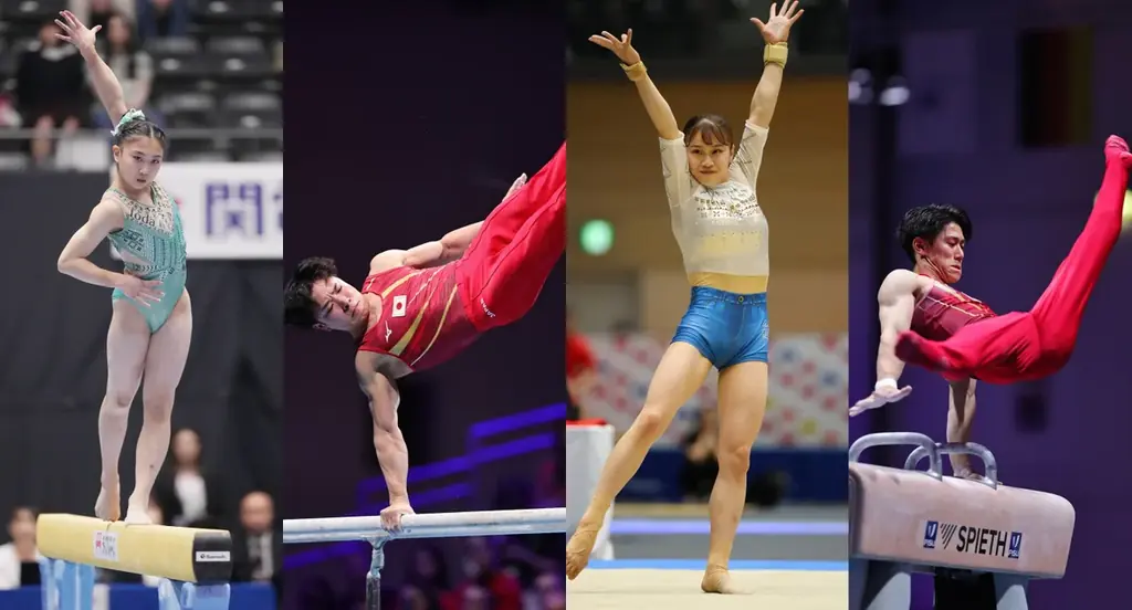 五輪金メダリスト岡慎之助、橋本大輝らが出場！「世界体操2025 ジャカルタ大会」をCS放送日テレジータス/日テレNEWS24/BS日テレにて10月22日(水)より生中継！ 画像 2