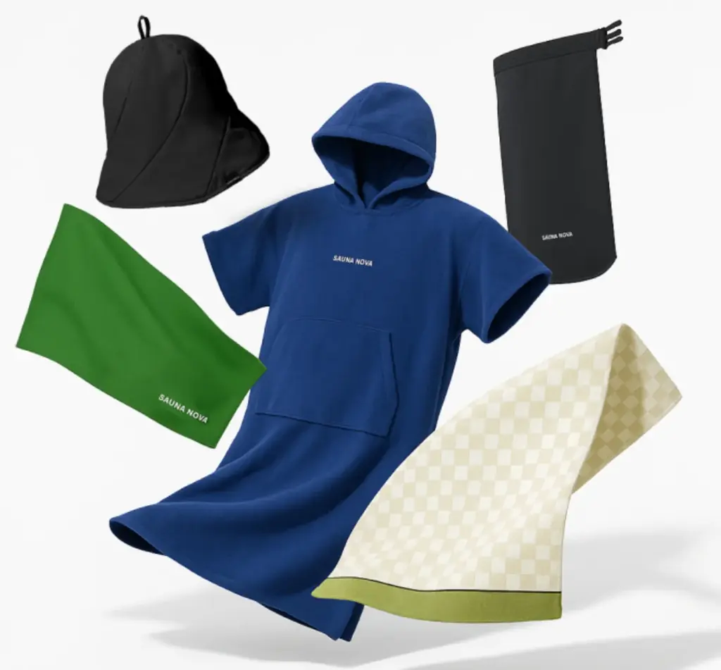 【たった2年で累計20,000個突破】高品質サウナハットで話題の『SAUNA NOVA』が「サウナの街サっぽろ～Sauna City Sapporo～ 第9弾」に初出店 画像 3