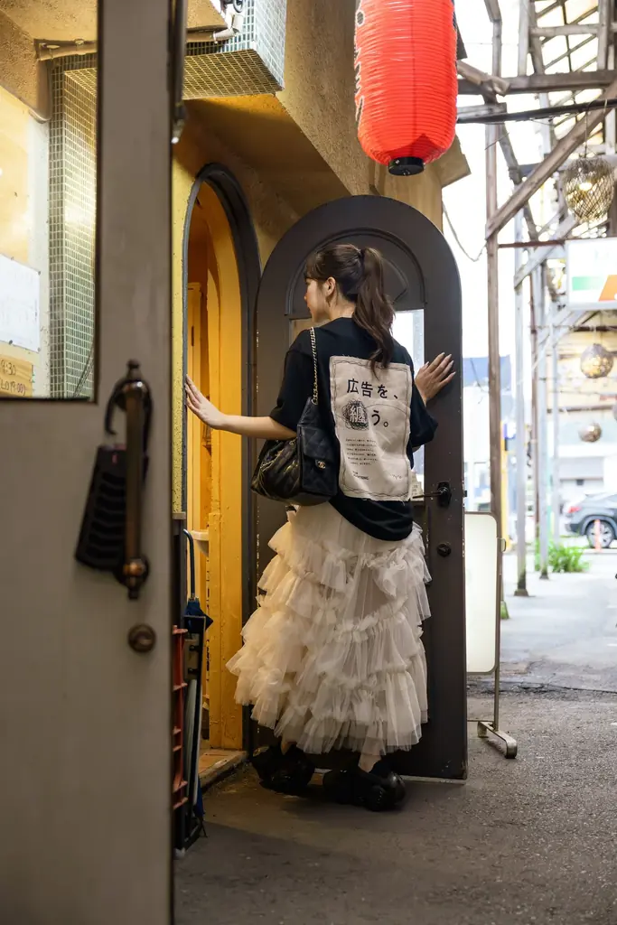 ローカルから広告の常識をアップデート！「広告を、纏う。」文化が、街に広がる。 画像 10