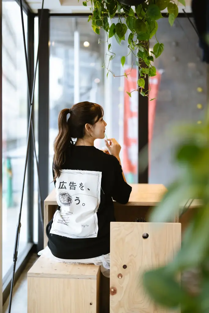 ローカルから広告の常識をアップデート！「広告を、纏う。」文化が、街に広がる。 画像 8