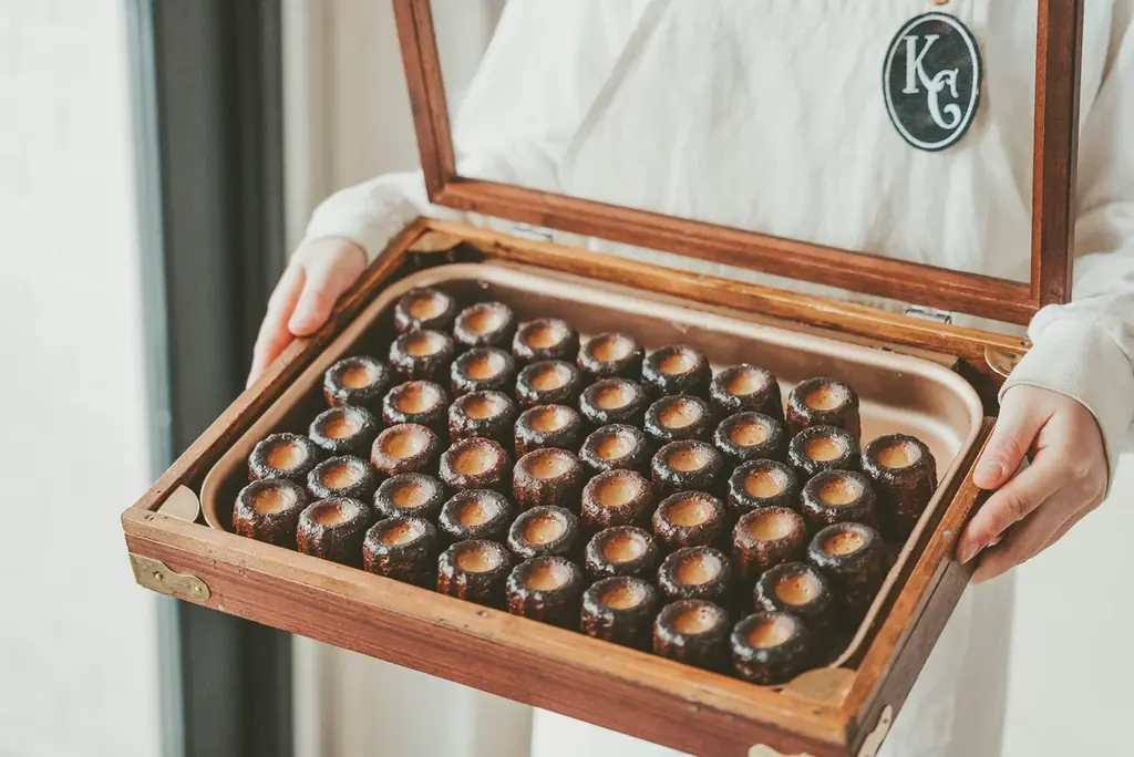 そごう千葉店の「スイーツ博覧会」にて、焼きたてカヌレ専門店「KURAMAE CANNELÉ」出店 画像 2