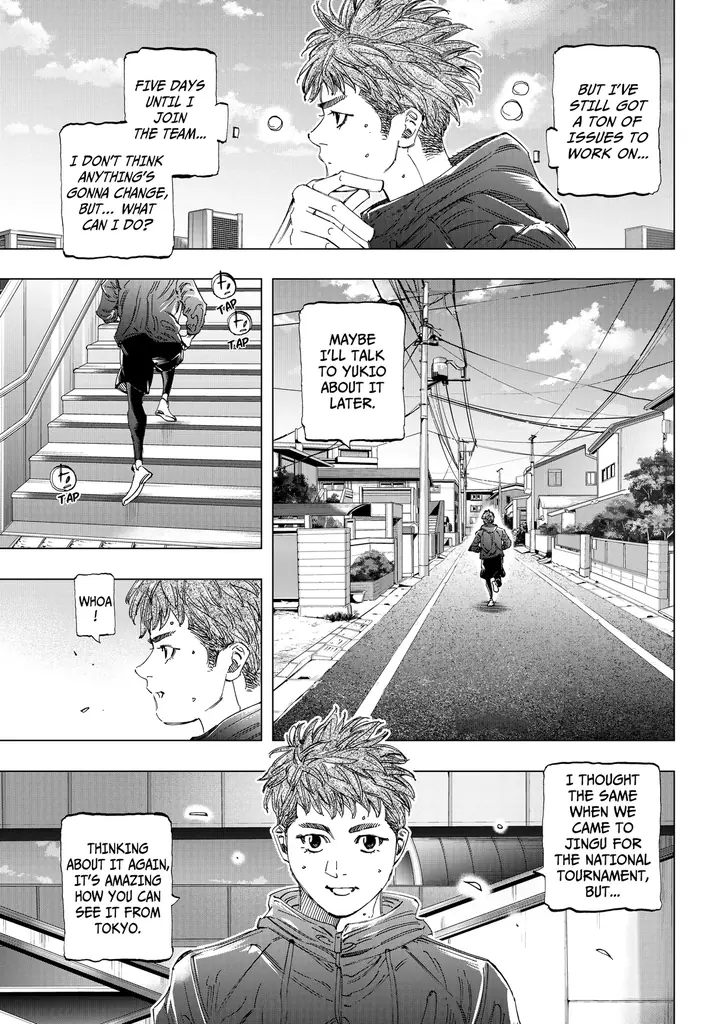 「週刊ヤングジャンプ」45号（10月9日発売）以降、新連載作品すべてを英語に翻訳、「MANGA Plus by SHUEISHA」にて、全世界（日本・中国・韓国を除く）同時配信スタート！ 画像 8