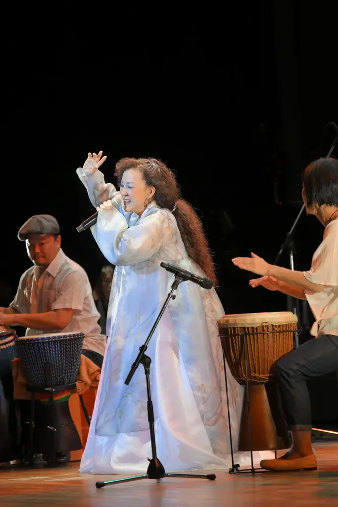 10月12日　日韓国交正常化60周年記念イベント『THE マダンフェスティバル』新井深絵（あらい みえ）さんが特別出演いたします！！ 画像 2