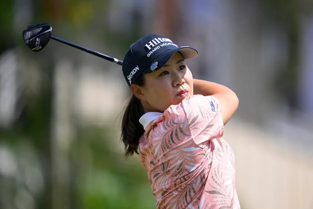 秋のアジアシリーズが開幕！日本勢は山下、竹田、畑岡、勝、吉田、馬場の６選手が参戦「ビュイックLPGA上海」WOWOWで連日生中継＆『日本人選手専用カメラ』ライブ配信！ 画像 3