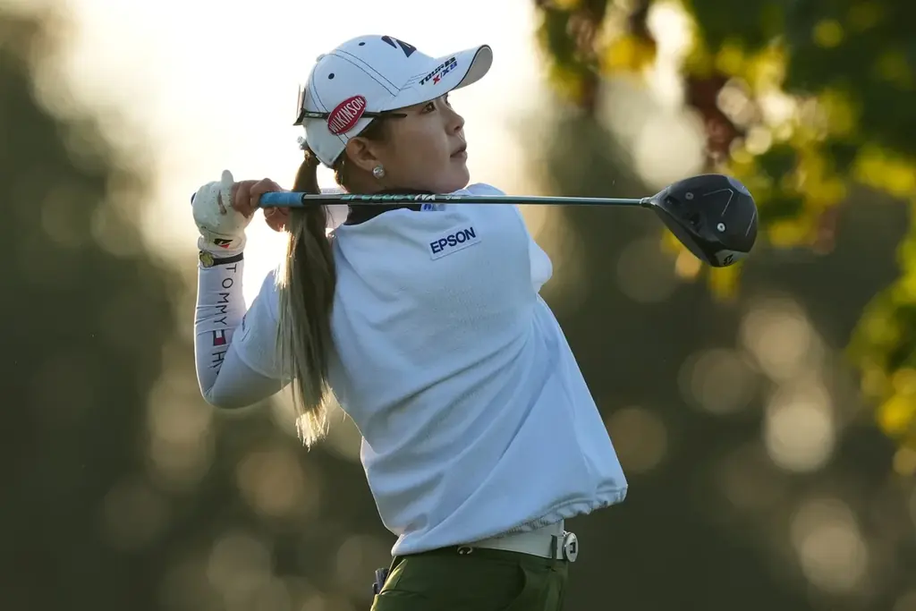 秋のアジアシリーズが開幕！日本勢は山下、竹田、畑岡、勝、吉田、馬場の６選手が参戦「ビュイックLPGA上海」WOWOWで連日生中継＆『日本人選手専用カメラ』ライブ配信！ 画像 5