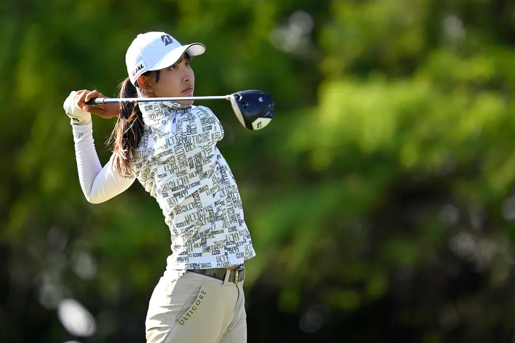 秋のアジアシリーズが開幕！日本勢は山下、竹田、畑岡、勝、吉田、馬場の６選手が参戦「ビュイックLPGA上海」WOWOWで連日生中継＆『日本人選手専用カメラ』ライブ配信！ 画像 6