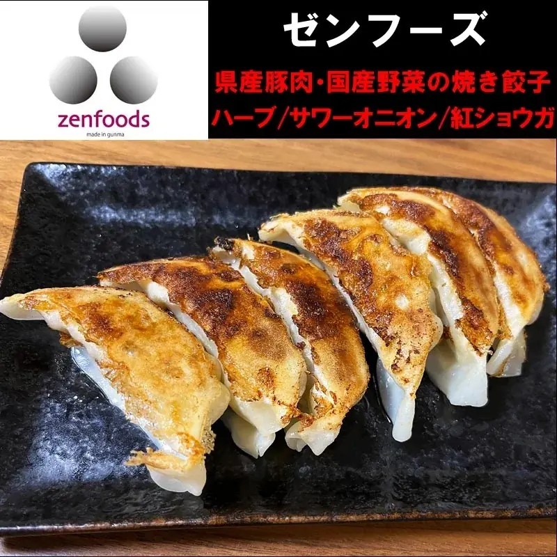 「北関東ラーメンフェスタ2025秋in高崎」同時開催「餃子フェス」出店店舗決定のお知らせ 画像 11