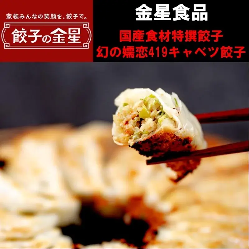 「北関東ラーメンフェスタ2025秋in高崎」同時開催「餃子フェス」出店店舗決定のお知らせ 画像 12