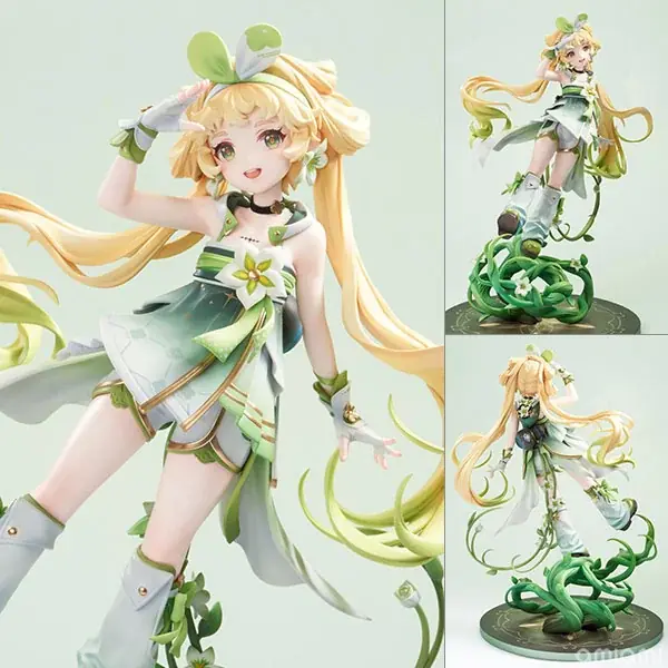 『鳴潮』より、「ヴェリーナ」がフィギュアで登場。あみあみにて予約受付中。 画像 2