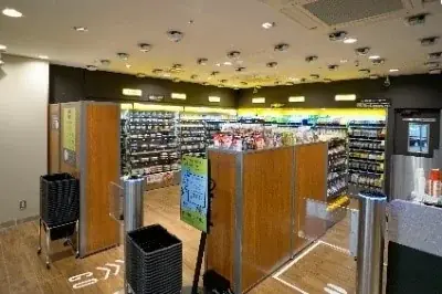 JR東日本の駅に4号店出店！無人決済システム導入「ファミリーマート JR成瀬駅／Ｎ店」2025年10月15日（水）オープン！ 画像 4