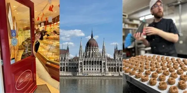 チョコの季節到来！バレンタインに先駆けて世界のローカルチョコ＆スイーツを楽しめる「12月は私に贈るご褒美スイーツ」予約受け付け中 画像 2