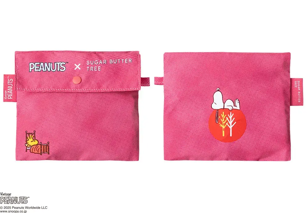 【東京駅】「スヌーピー」テーマのシュガーバターの木がポップアップストアをオープン！新作『蜜芋メープルバター』やオリジナルグッズが続々登場 画像 16