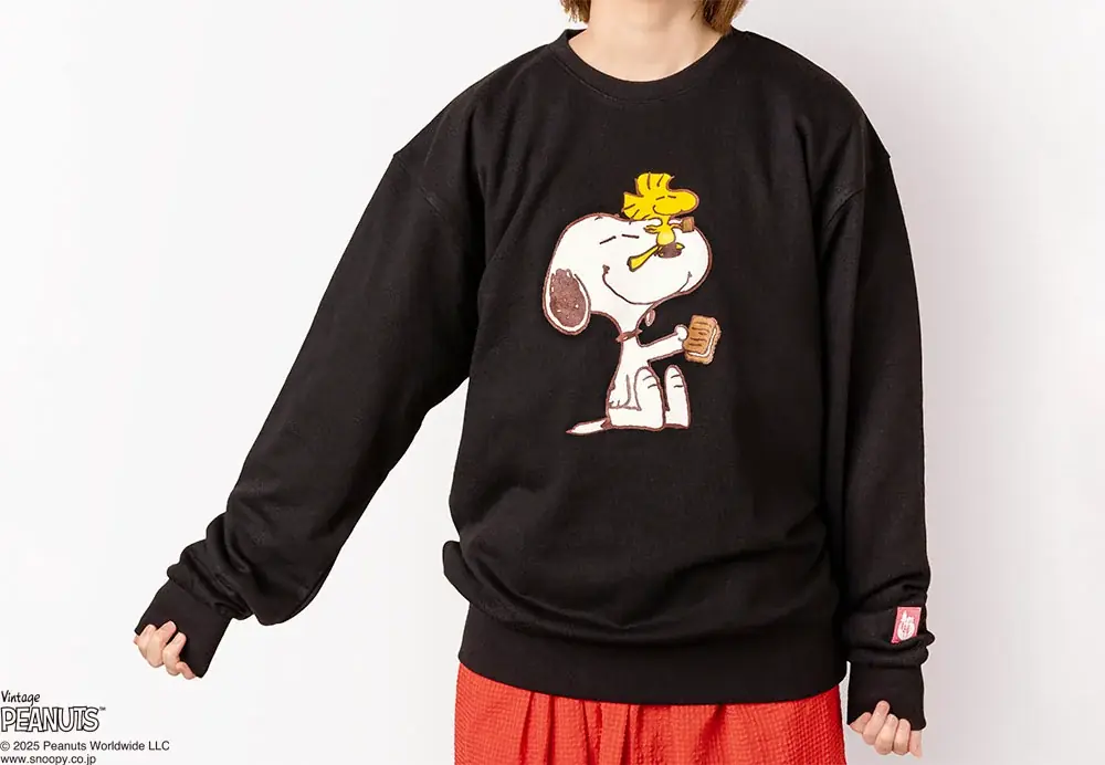 【東京駅】「スヌーピー」テーマのシュガーバターの木がポップアップストアをオープン！新作『蜜芋メープルバター』やオリジナルグッズが続々登場 画像 18