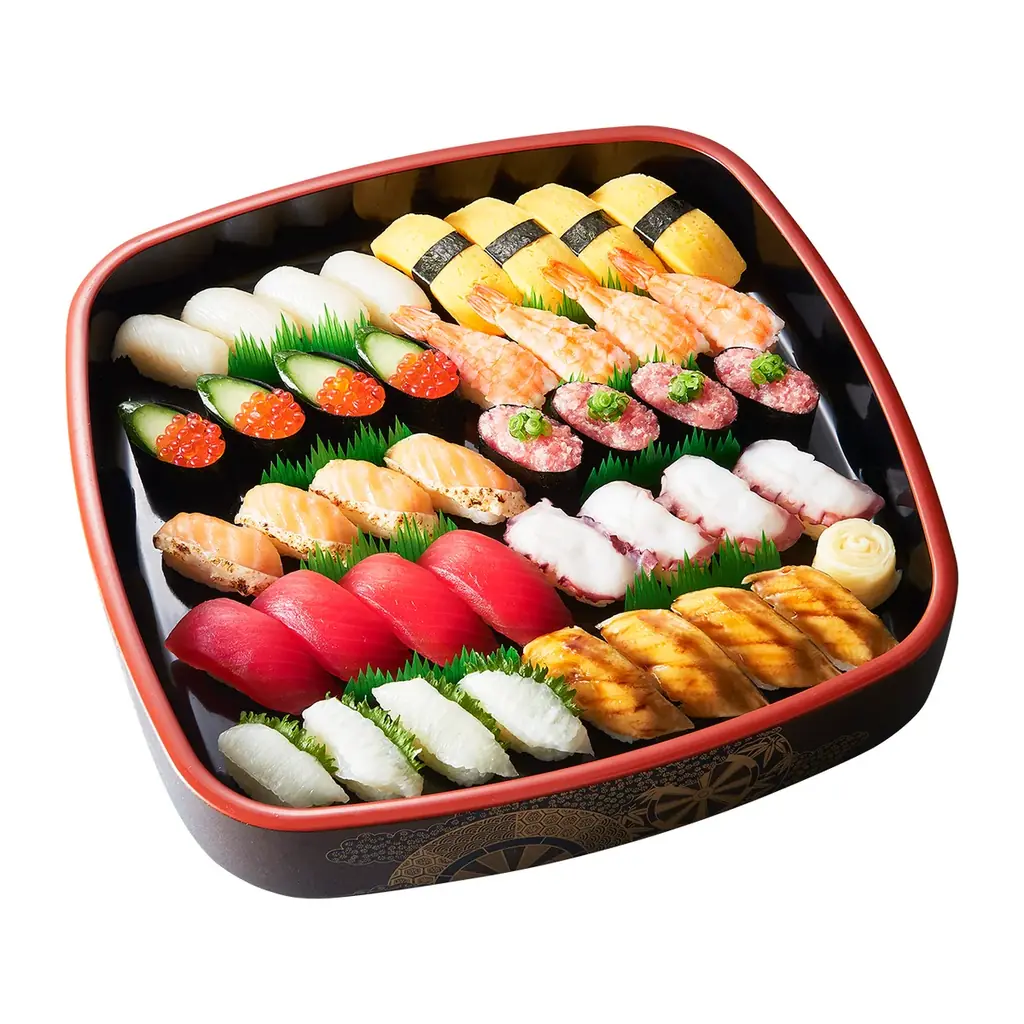 小僧寿し 話題のフードデリバリー「ロケットナウ」をスタート！店舗と同価格で、送料・サービス料も無料！さらに初回注文限定で小僧寿しの注文でも使える最大4,000円分の割引クーポンセット配信中！ 画像 2