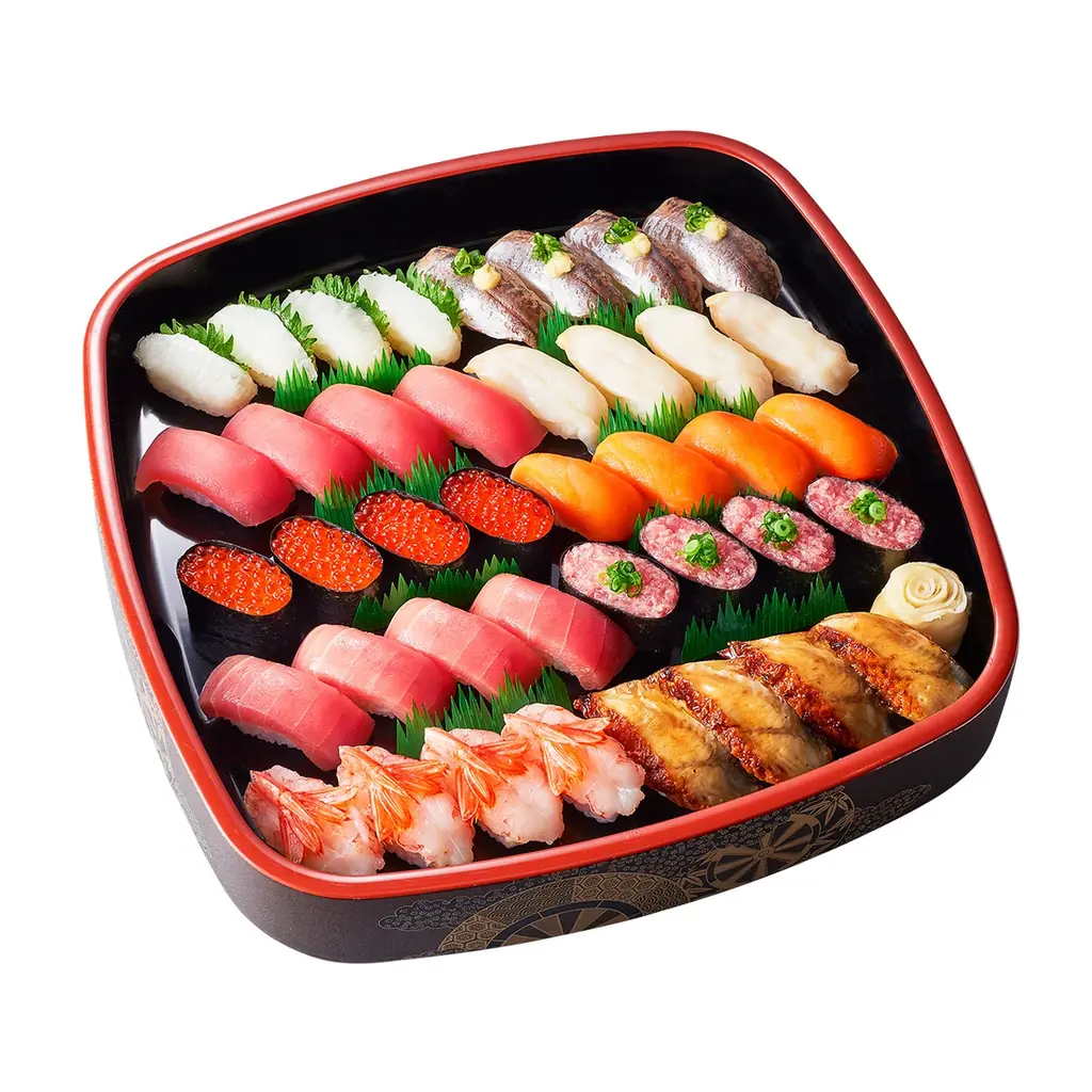 小僧寿し 話題のフードデリバリー「ロケットナウ」をスタート！店舗と同価格で、送料・サービス料も無料！さらに初回注文限定で小僧寿しの注文でも使える最大4,000円分の割引クーポンセット配信中！ 画像 3