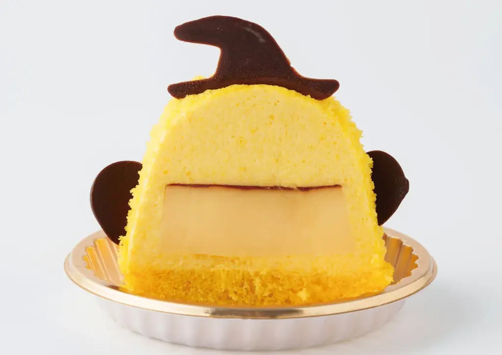 トリック・オア・ぴよりん♪ この季節だけの特別な「ハロウィンぴよりん」今年も登場！ 画像 4