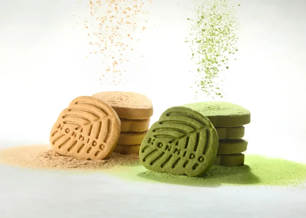 【新発売】『本実堂ほろほろクッキー』丁寧にパウダーをまぶした繊細な味わいと口どけ。和洋菓子ブランド「HONMIDO」から登場！ 画像 2