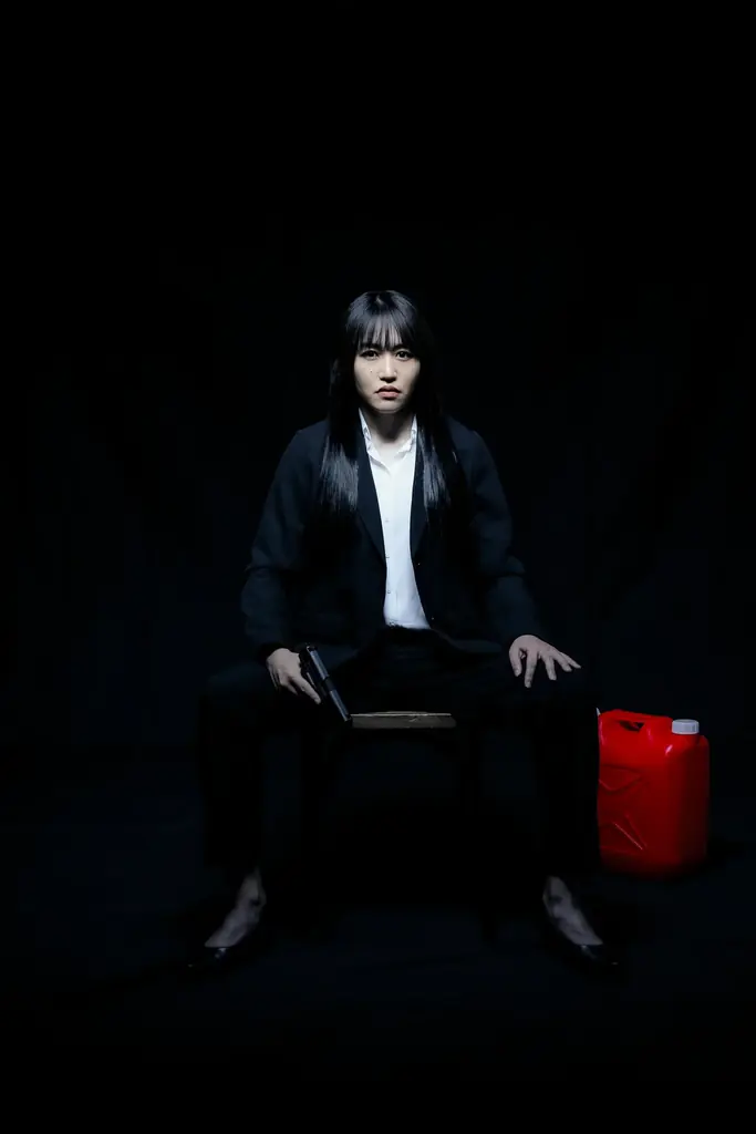 スターダムのトップレスラー、“モノが違う女”朱里が舞台主演！ 『人を殺して何が悪い？』10月30日～11月6日上演決定　キャスト決定 画像 3