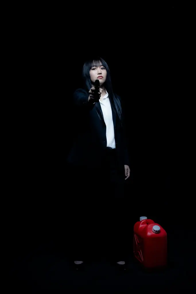 スターダムのトップレスラー、“モノが違う女”朱里が舞台主演！ 『人を殺して何が悪い？』10月30日～11月6日上演決定　キャスト決定 画像 4