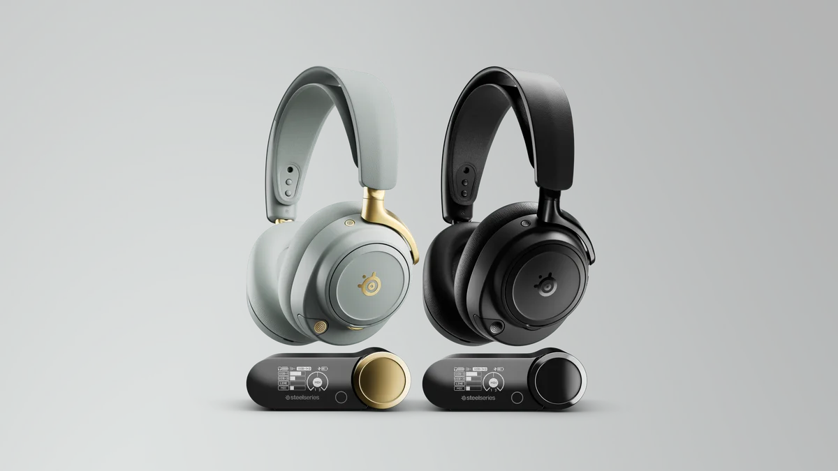 ～いまだかつてない、サウンドの頂点～世界初（*1）Hi-Resワイヤレスゲーミングヘッドセット「Arctis Nove Elite」発表2025年10月17日(金)より日本全国順次発売 画像 14