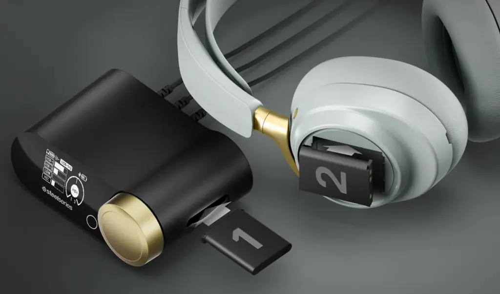 ～いまだかつてない、サウンドの頂点～世界初（*1）Hi-Resワイヤレスゲーミングヘッドセット「Arctis Nove Elite」発表2025年10月17日(金)より日本全国順次発売 画像 19