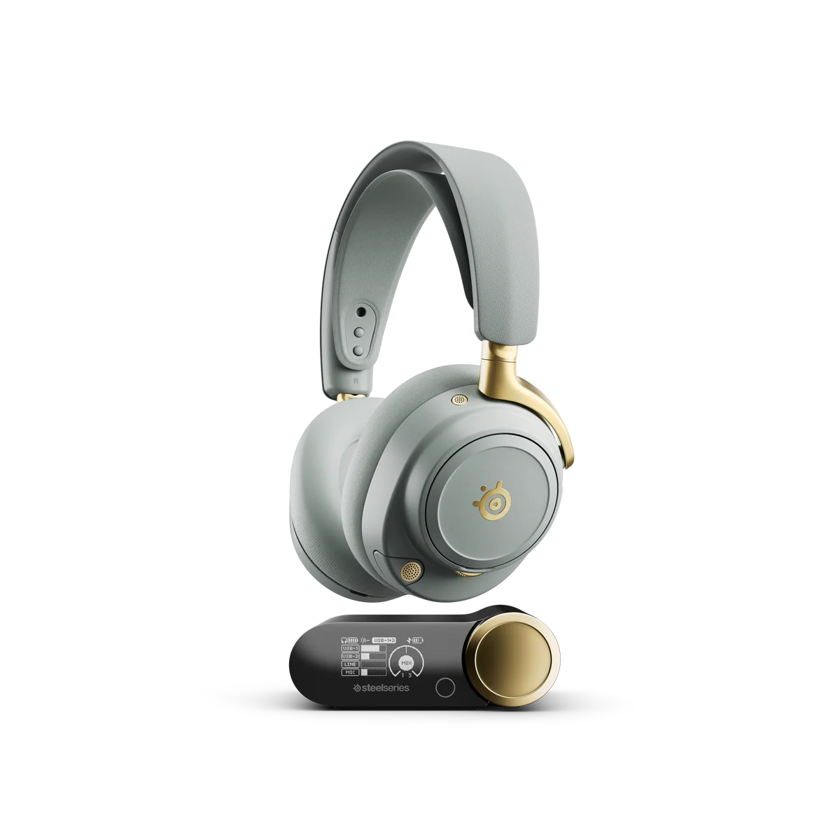 ～いまだかつてない、サウンドの頂点～世界初（*1）Hi-Resワイヤレスゲーミングヘッドセット「Arctis Nove Elite」発表2025年10月17日(金)より日本全国順次発売 画像 2