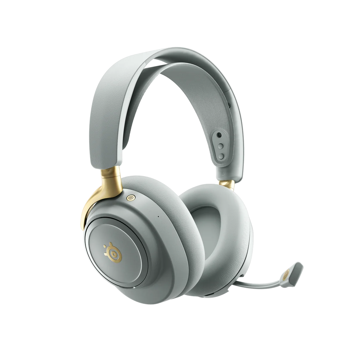 ～いまだかつてない、サウンドの頂点～世界初（*1）Hi-Resワイヤレスゲーミングヘッドセット「Arctis Nove Elite」発表2025年10月17日(金)より日本全国順次発売 画像 3