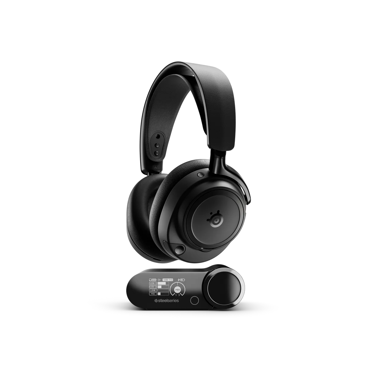 ～いまだかつてない、サウンドの頂点～世界初（*1）Hi-Resワイヤレスゲーミングヘッドセット「Arctis Nove Elite」発表2025年10月17日(金)より日本全国順次発売 画像 8