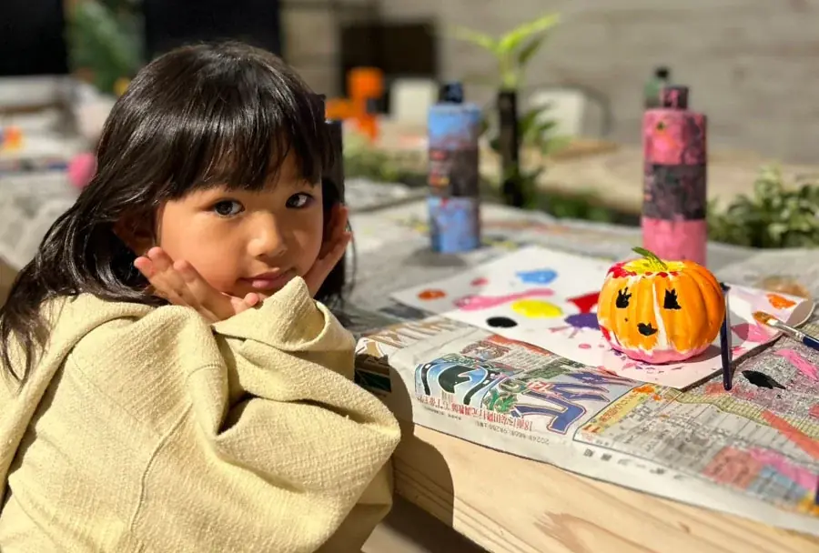 おふろcafe ハレニワの湯で「探して！作って！仮装して！」親子で楽しむハロウィンイベントを開催 画像 3