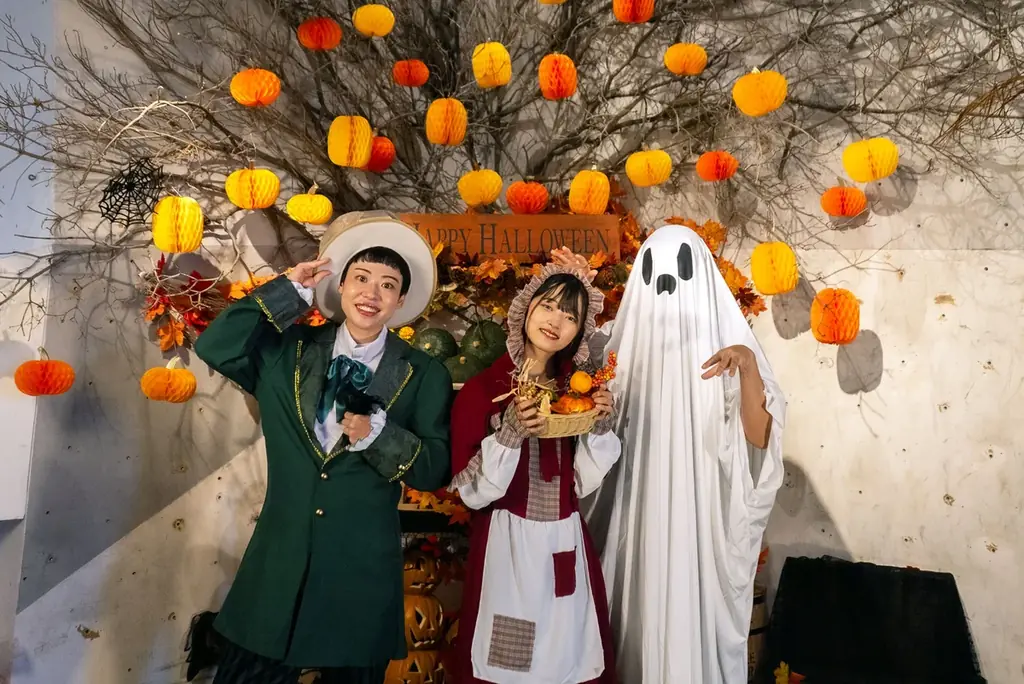 おふろcafe ハレニワの湯で「探して！作って！仮装して！」親子で楽しむハロウィンイベントを開催 画像 4