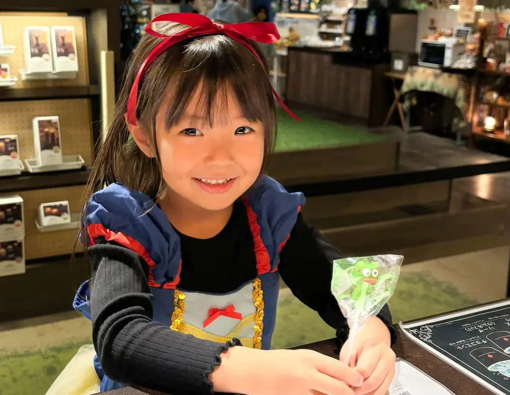 おふろcafe ハレニワの湯で「探して！作って！仮装して！」親子で楽しむハロウィンイベントを開催 画像 5