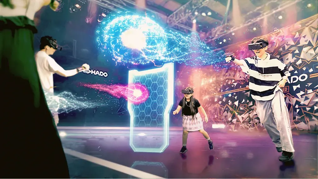 障がいの有無を越えて楽しむ未来のスポーツ体験！ARスポーツ「HADO」が「脳卒中フェスティバル×キャリアランド2025」に出展決定！ 画像 2