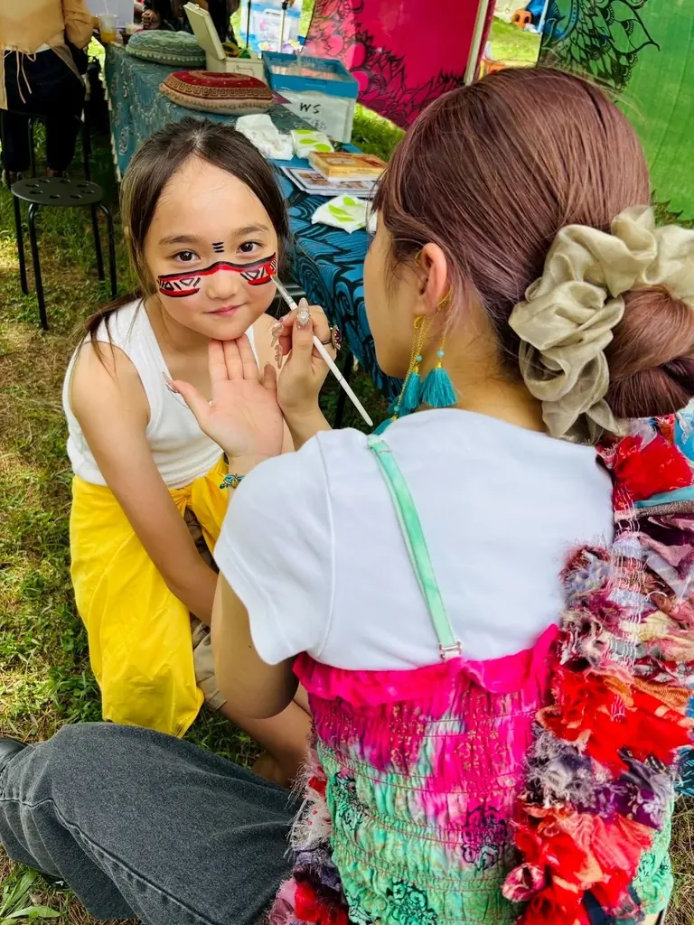 チャイハネ主催「異文化体験キャンプフェス2025」富士山の麓で 日帰り参加OK！ 画像 14