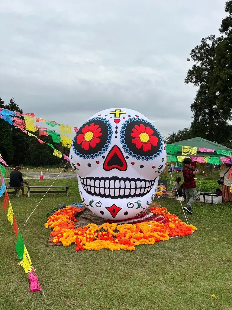 チャイハネ主催「異文化体験キャンプフェス2025」富士山の麓で 日帰り参加OK！ 画像 15