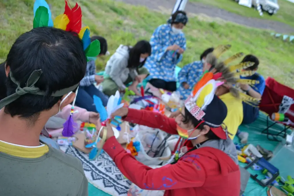 チャイハネ主催「異文化体験キャンプフェス2025」富士山の麓で 日帰り参加OK！ 画像 3