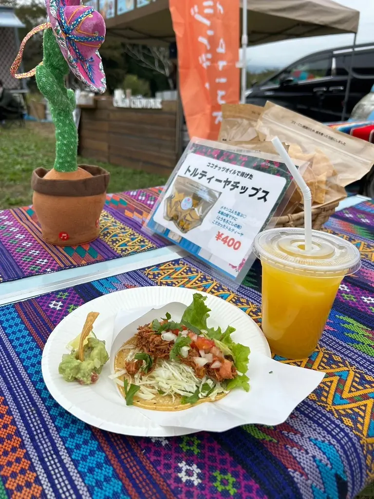 チャイハネ主催「異文化体験キャンプフェス2025」富士山の麓で 日帰り参加OK！ 画像 4