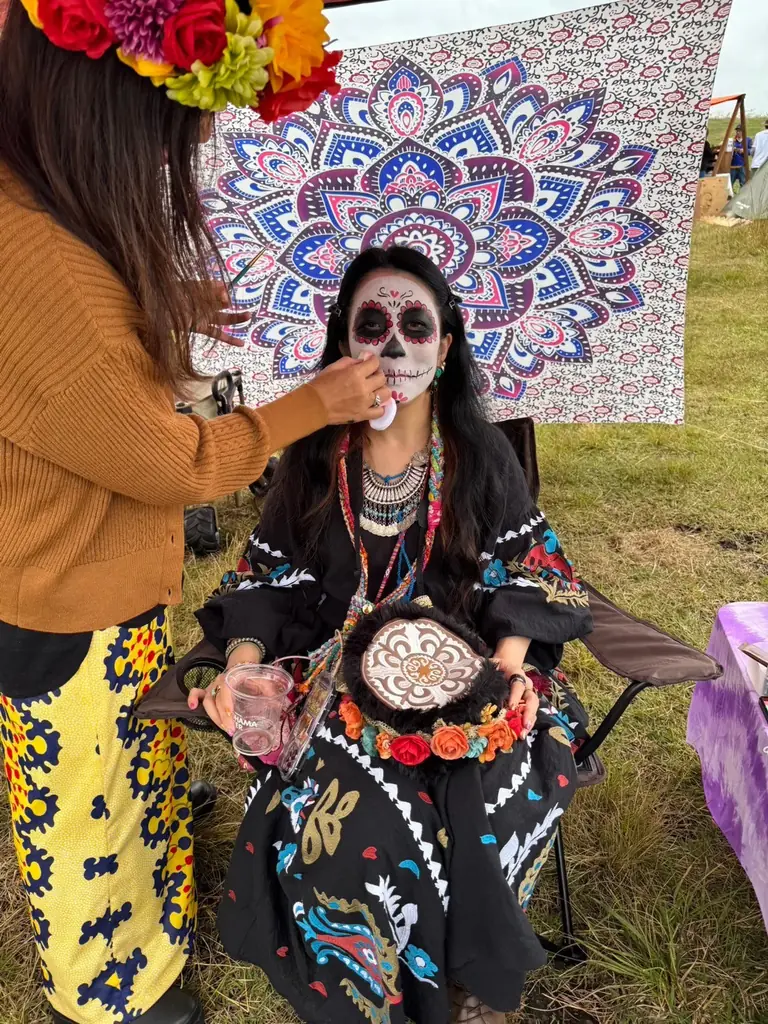 チャイハネ主催「異文化体験キャンプフェス2025」富士山の麓で 日帰り参加OK！ 画像 5