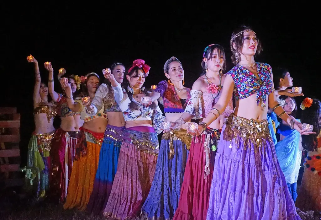 チャイハネ主催「異文化体験キャンプフェス2025」富士山の麓で 日帰り参加OK！ 画像 8