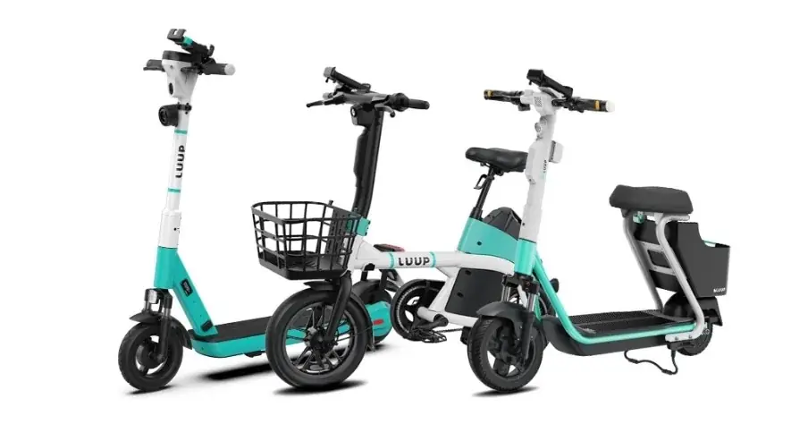 Luup、次世代モビリティをテーマにしたイベント「みらいをつくる モビリティストリート」に出展 画像 2