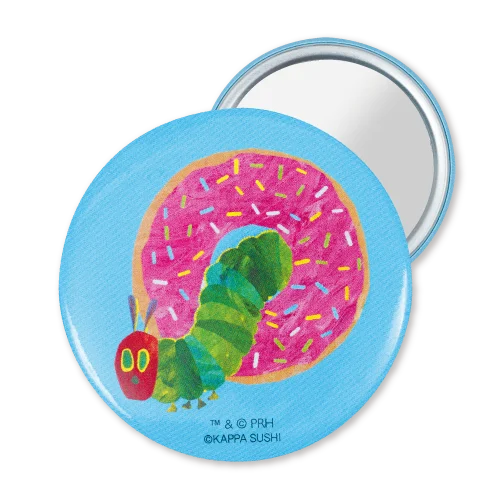 おなかをすかせた“はらぺこあおむし”がかっぱ寿司にやってくる？！絵本の世界がギュっと詰まった「エリック・カールの世界　はらぺこあおむし アソートコレクション」がかっぱのカプセルトイに新登場！ 画像 5