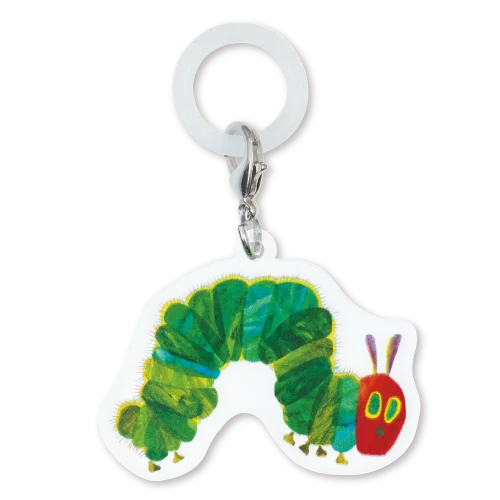 おなかをすかせた“はらぺこあおむし”がかっぱ寿司にやってくる？！絵本の世界がギュっと詰まった「エリック・カールの世界　はらぺこあおむし アソートコレクション」がかっぱのカプセルトイに新登場！ 画像 6