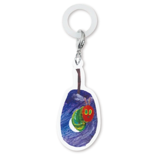 おなかをすかせた“はらぺこあおむし”がかっぱ寿司にやってくる？！絵本の世界がギュっと詰まった「エリック・カールの世界　はらぺこあおむし アソートコレクション」がかっぱのカプセルトイに新登場！ 画像 7