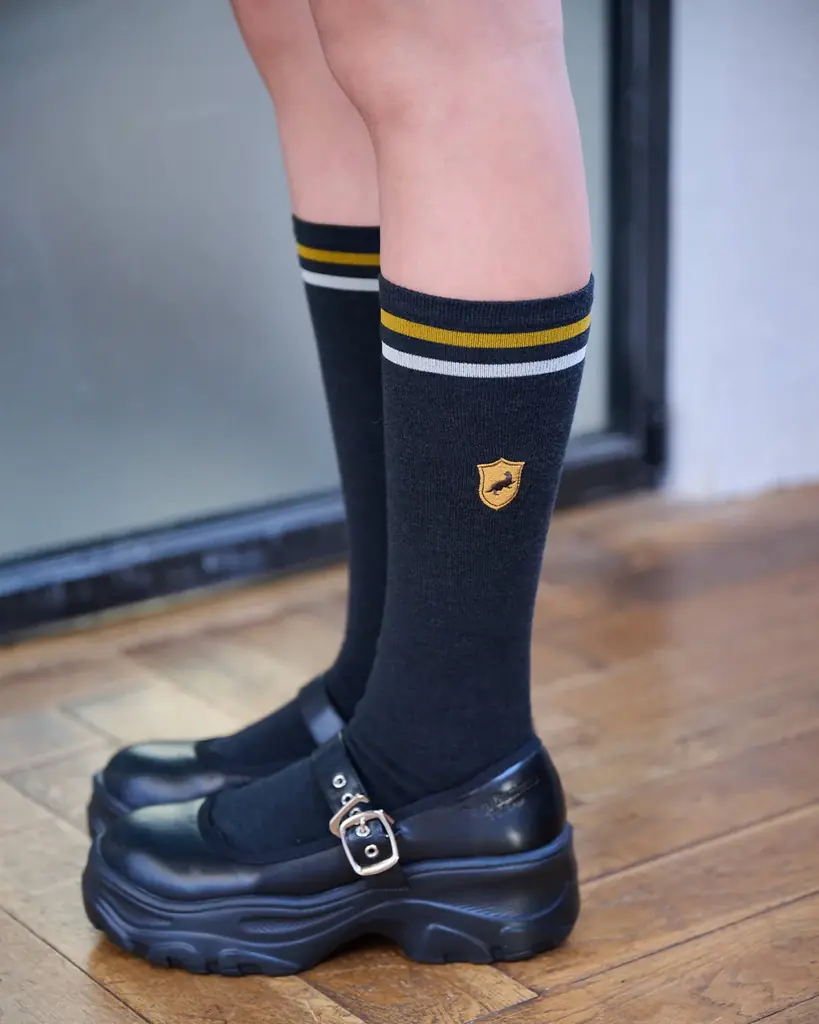 ポンポネット ジュニアが『Harry Potter（ハリー・ポッター）』とスペシャルコラボレーション！ホグワーツ魔法魔術学校の生徒気分を味わえるスクール⾵アイテムが2025年10月10日(金)発売！ 画像 11